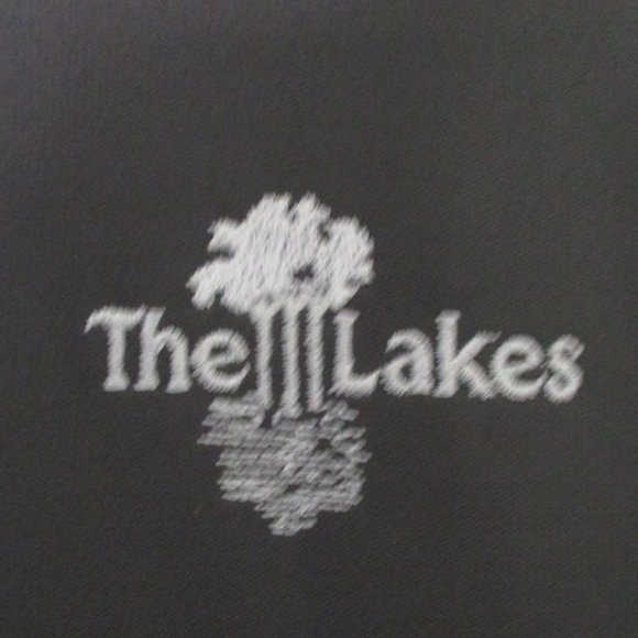 Ashworth Mens L/S The Lakes Golf Club Gray Full Zip Windbreaker NWOT - Size XL - Picture 1 of 3